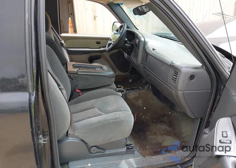 2004 Chevrolet Silverado 1500 Ls from USA, damaged, VIN 1GCEK14V84Z122974